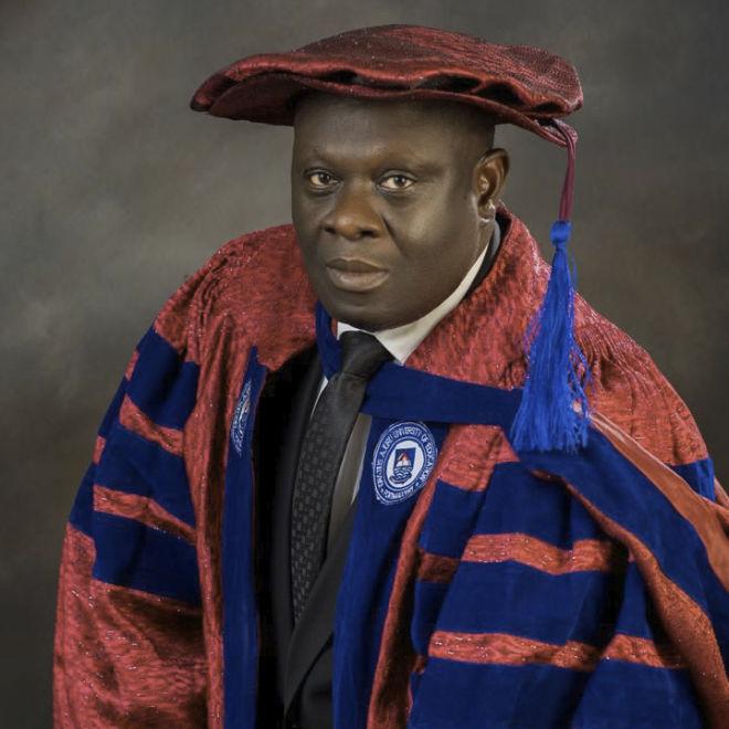 Dr. Gabriel Nwambu