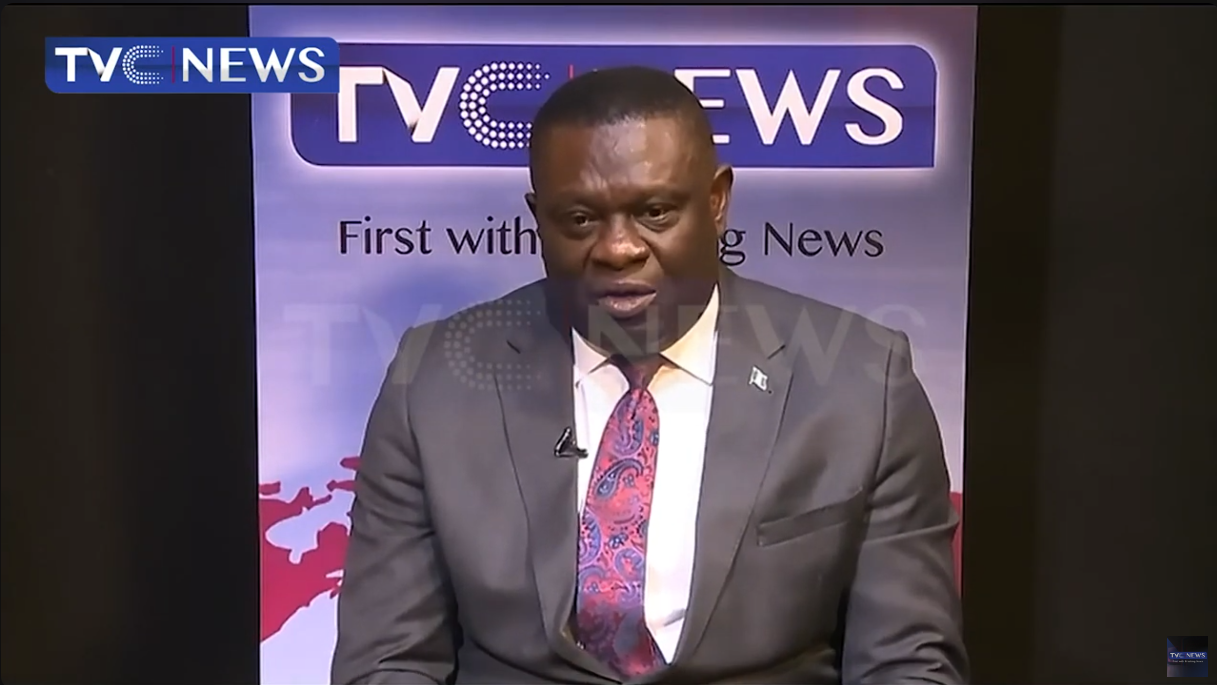 Public Affairs Analyst, Gabriel Nwambu, Speaks On Reform Of The Nigeria Police