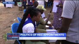 Gabriel Nwambu Discusses 2023 Elections And Politics Of REC Appointment