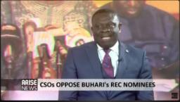 Confirming such questionable nominees destroys trust in INEC - Gabriel Nwambu | Sam Amadi